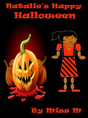 cover image of Natalie's Happy Halloween